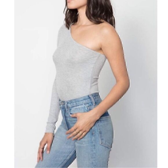 Stillwater | Ribbed Modal Bodysuit NWT - Picture 10 of 10